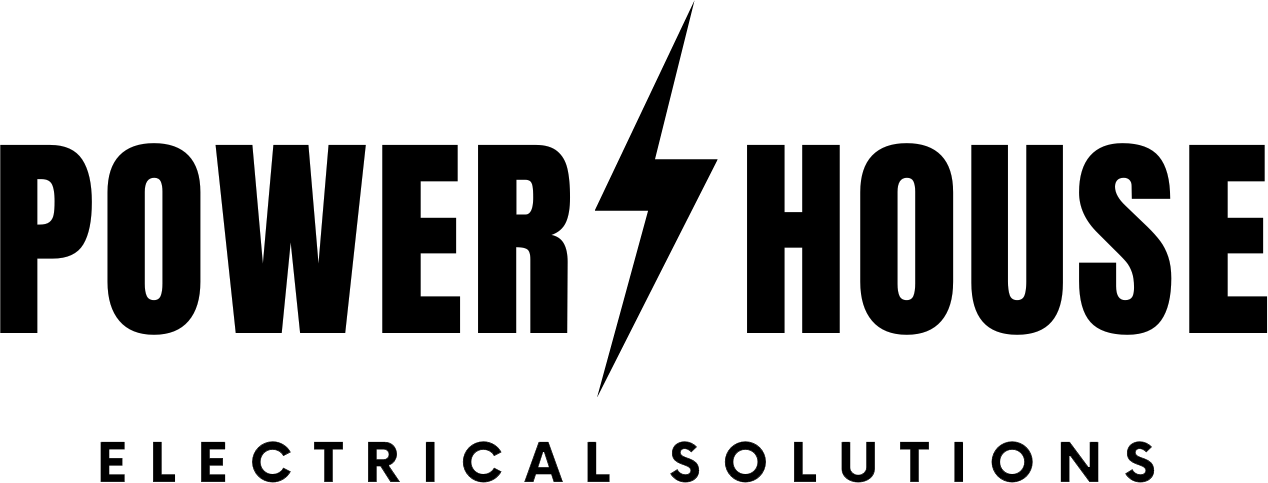 powerhouse elecrical solution logo black